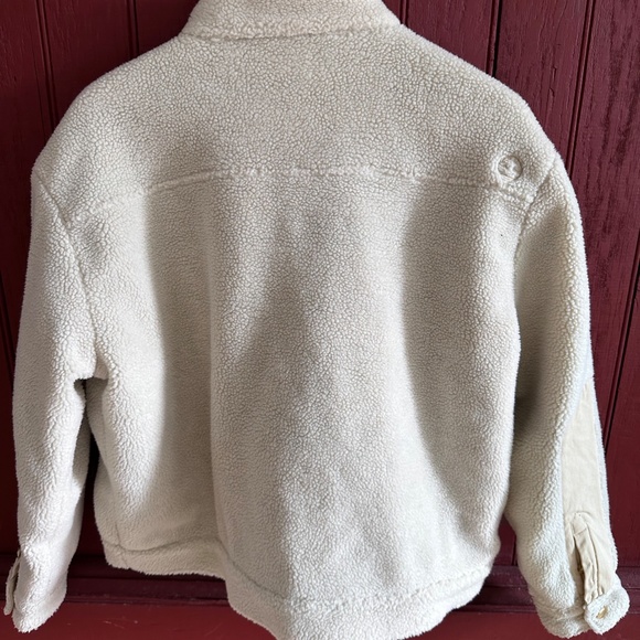 Levitate WOMEN'S ADVENTURE TRUCKER Jacket - Picture 3 of 4